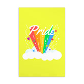 Pride Rainbow Postcard